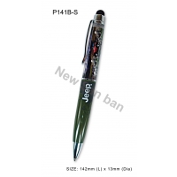 Floaty stylus pen